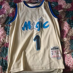 Orlando Magic retro jersey
